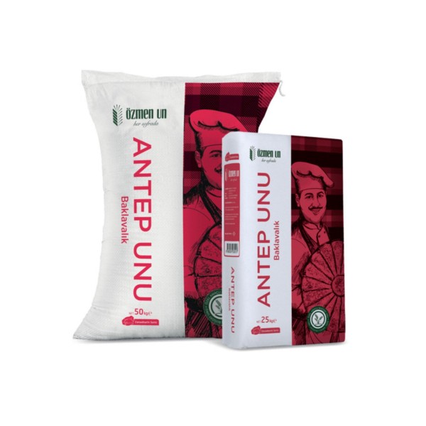 Antep Unu Baklavalık 25 Kg
