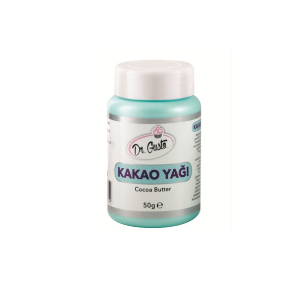 Kakao Yağı 50 Gr.