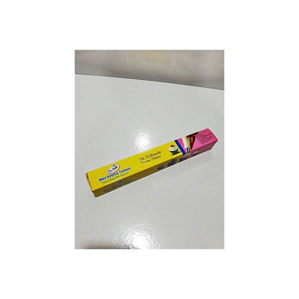 Dr Gusto Tek Kullanımlık Krema Torbası 10 Adet