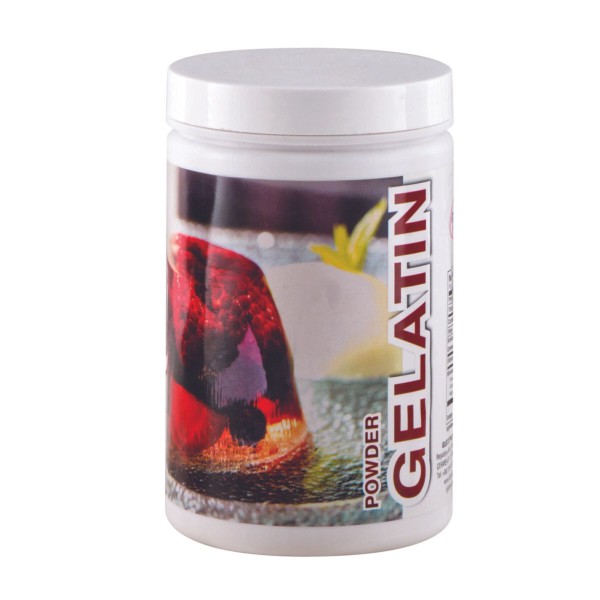 Medium Katkı Maddesi Toz Jelatin 200 gr