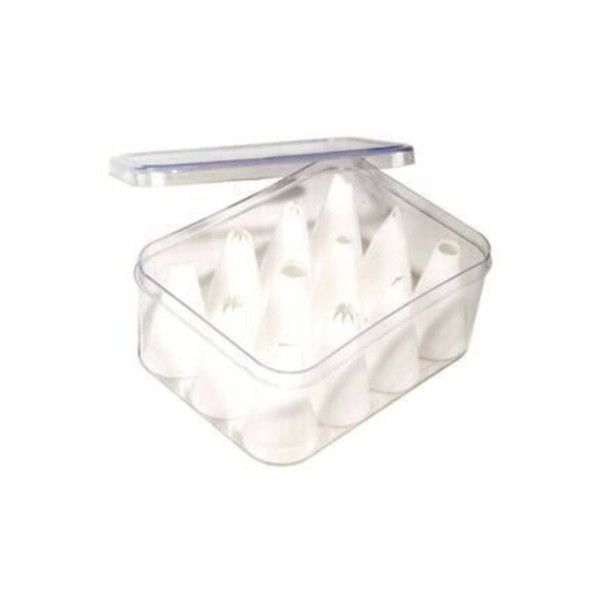 Krema Sıkma Torbası 72 Li Ve Duy Seti 12 Li Ua-5189512