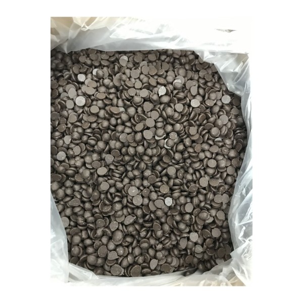 Damla Çikolata Bitter Kokolin 1kg