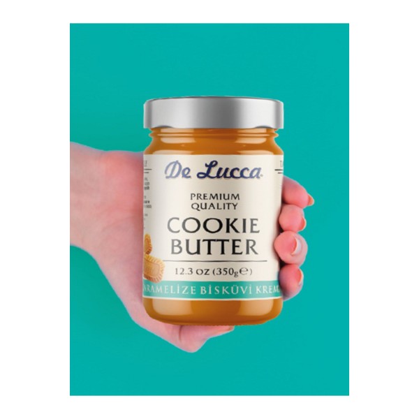 350 g Karamelize Bisküvi Kreması