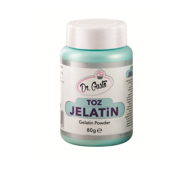 Dr.gusto Toz Jelatin 75gr
