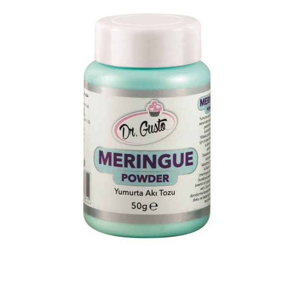 Dr.gusto Yumurta Akı Tozu 50gr