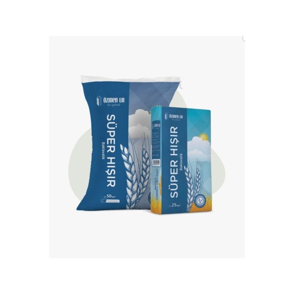 Süper Hışır Baklavalık 25 Kg