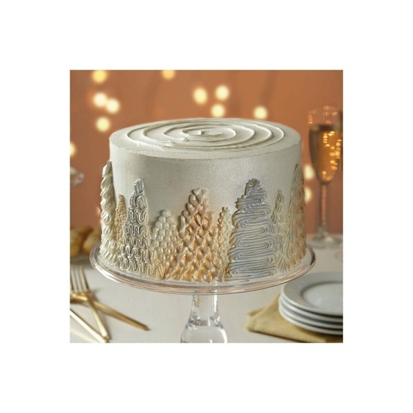 Yenilebilir Parlak Altın Metalik Toz Boya 10 gr