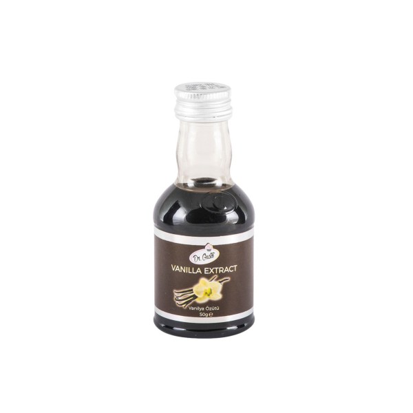 Dr Gusto Vanilya Exract 50 Gr Vanilya Özütü