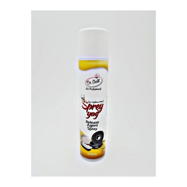 Tava Yağ Spreyi 600 ml