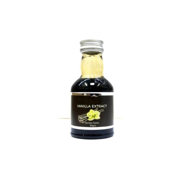 Dr Gusto.sıvı Vanilya Özütü-vanilya Extract (50 Gr)