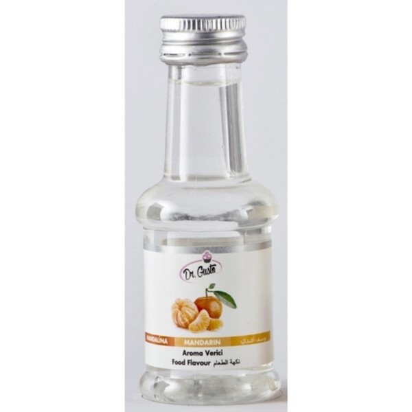 Dr Gusto Mandalina Aroması 40 Gr (50 Farklı Aroma Seçeneği)