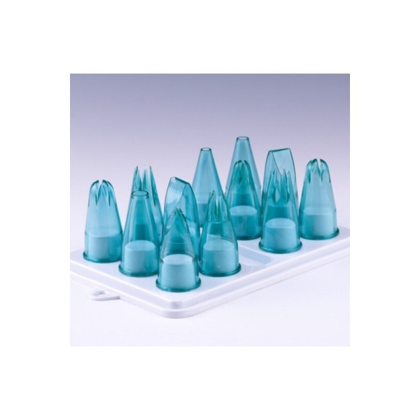 Polikarbon Pasta Duy Seti Kırılmaz (12 Duy)