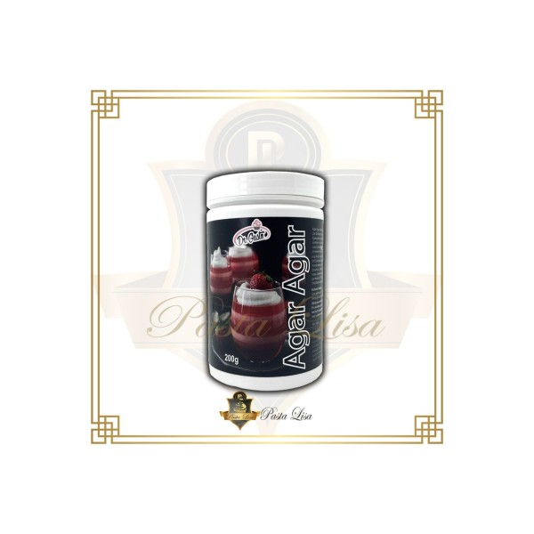 Dr.gusto Agar Agar 200g