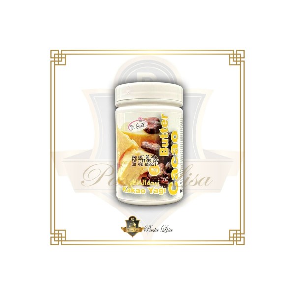 Dr.gusto Kakao Yağı 50gr