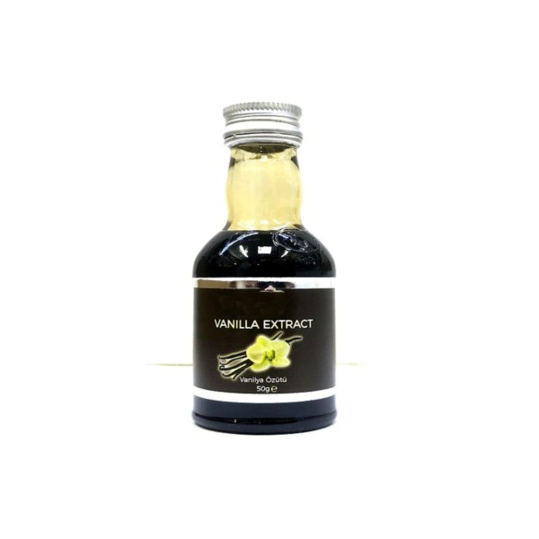 Vanilya Özütü Orijinal Tat