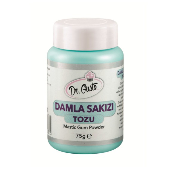 Damla Sakızı Tozu 75 g