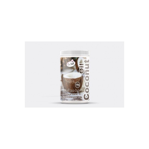 Dr Gusto Dr Gusto Hindistan Cevizi Yağı 100 Gr