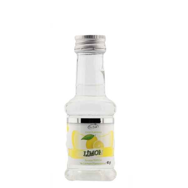 Limon Aroma Verici Esans 40 Gr