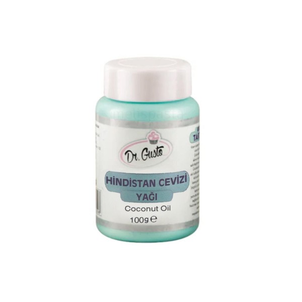 Hindistan Cevizi Yağı 100 gr (yenilebilir)
