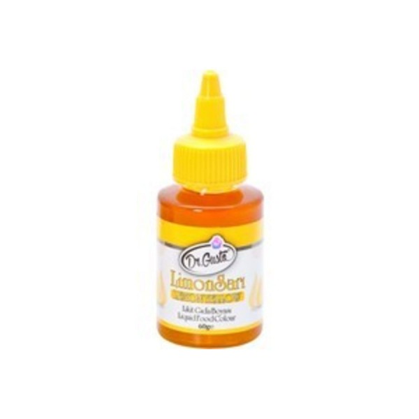 Limon Sarı Gıda Boyası Sıvı60 Gr.