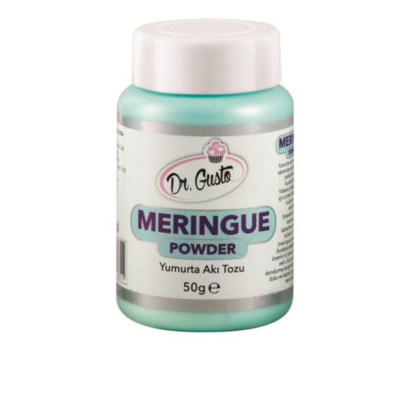 Dr Gusto Mereng Tozu (yumurta Akı Tozu) 50 G