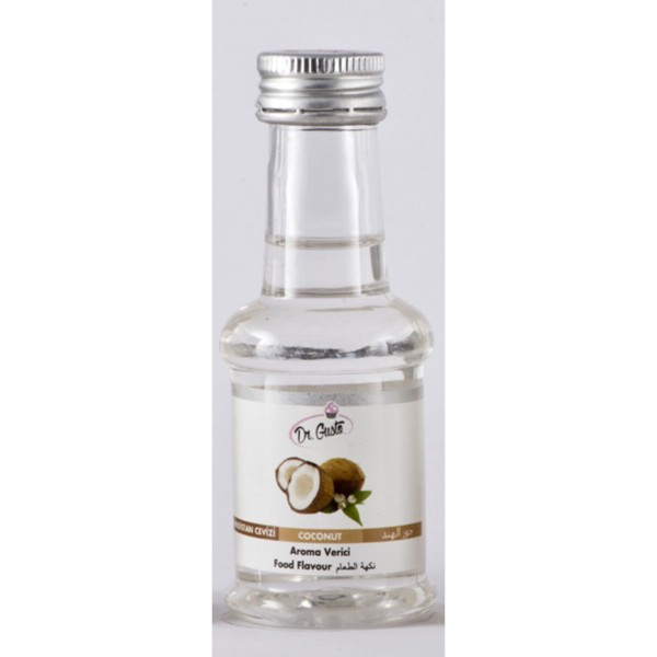 Dr.gusto Aroma Verici 40gr - Hindistan Cevizi