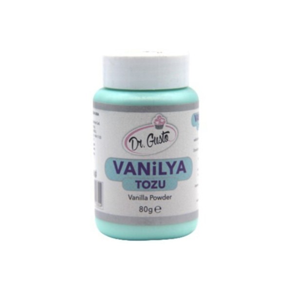 Vanilya Tozu 80 Gr