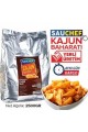 Cajun Baharatı 2,5 Kg Yemeklik Sos