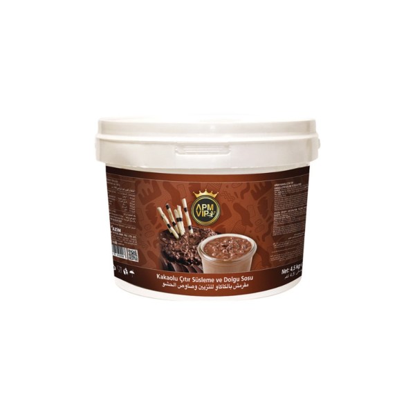 Vıp Kakaolu Çıtır Top 4,5 Kg