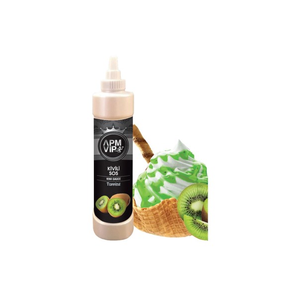 Vıp Kivili Topping Sos 1kg