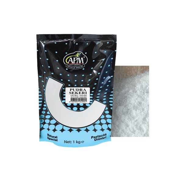 Pudra Şekeri 1 kg