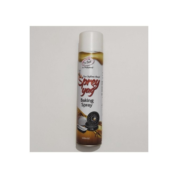 Dr.gusto 600 Ml Tava Yağlama Spreyi Vezzo-(dr Gusto)