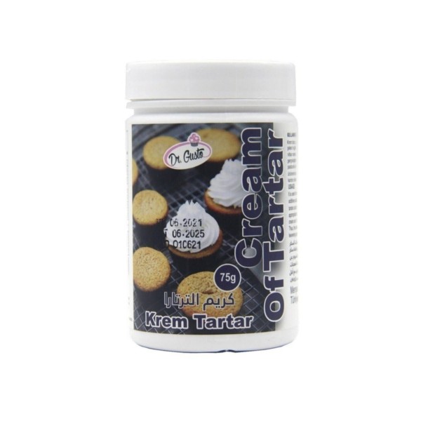 Krem Tartar 75 gr
