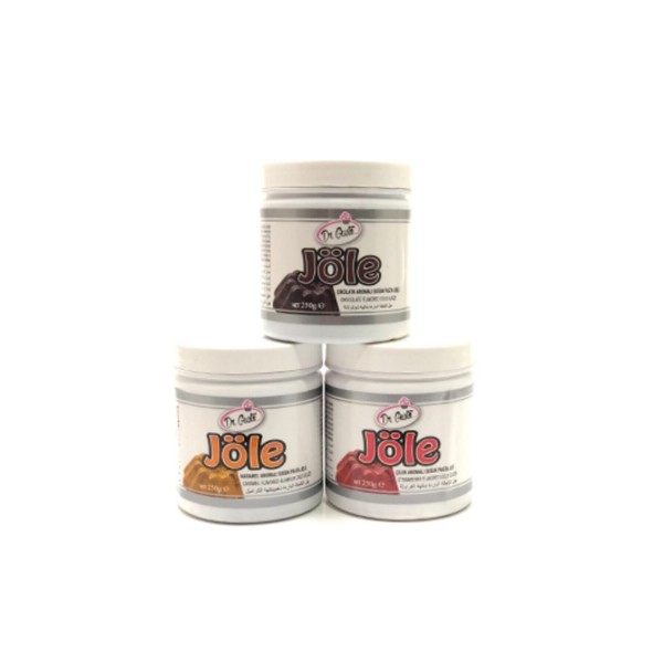 Çikolata Aromalı Jöle - Soğuk Pasta Jeli Dr. Gusto