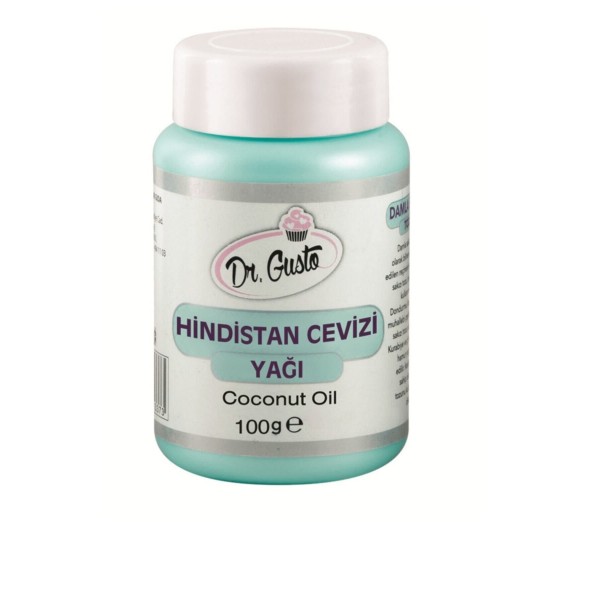 Hindistan Cevizi Yağı 100 gr