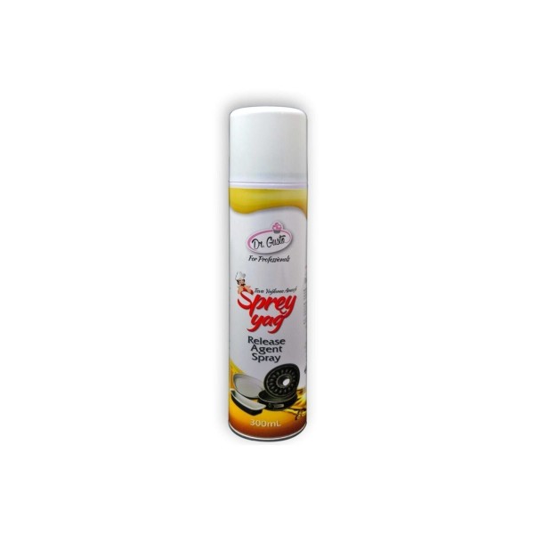 Sprey Yağ (Tava-tepsi Yağı) 600 ml