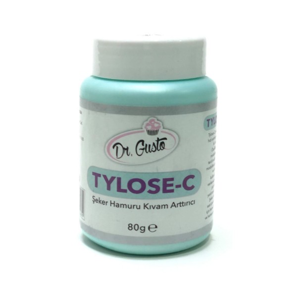 Tylose-C Şeker Hamuru Kıvam Arttırıcı (80 gr)